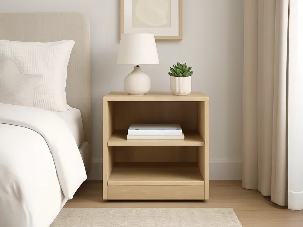 Luna Bedside Table